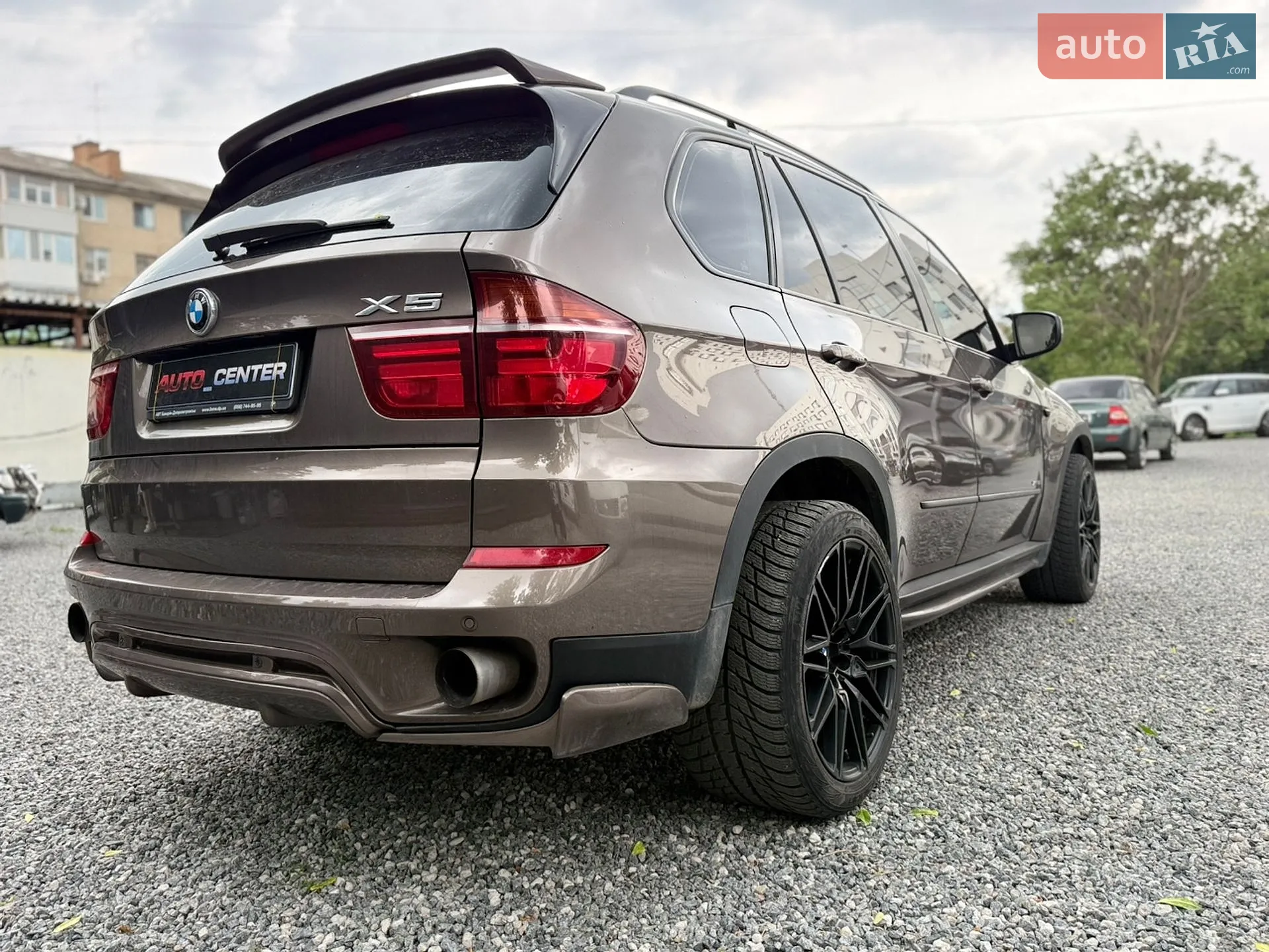 2010 BMW X5 - мініатюра 8