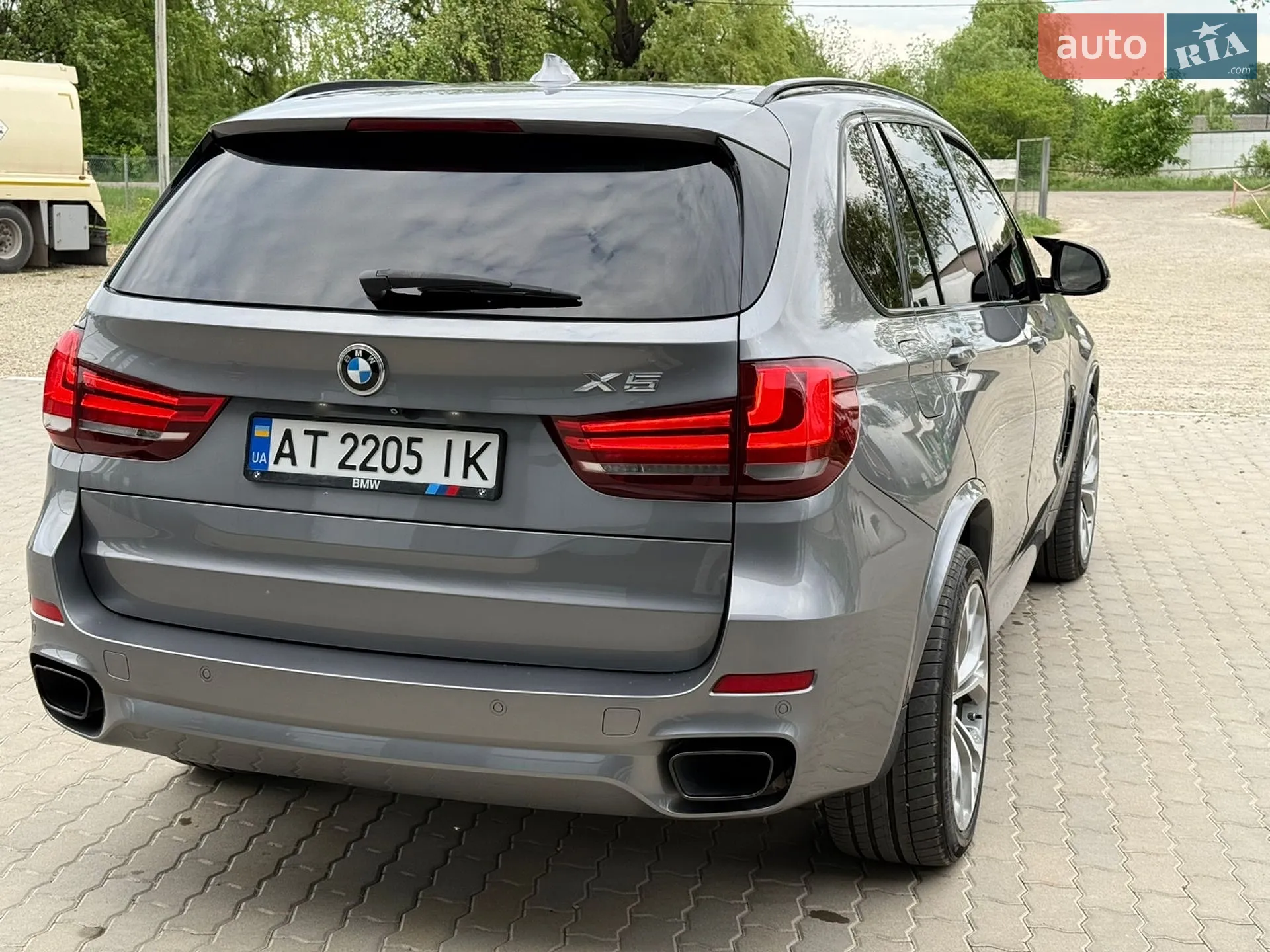 2015 BMW X5 - мініатюра 5