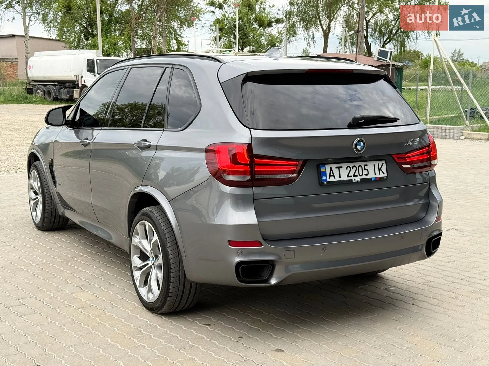 2015 BMW X5 - мініатюра 7