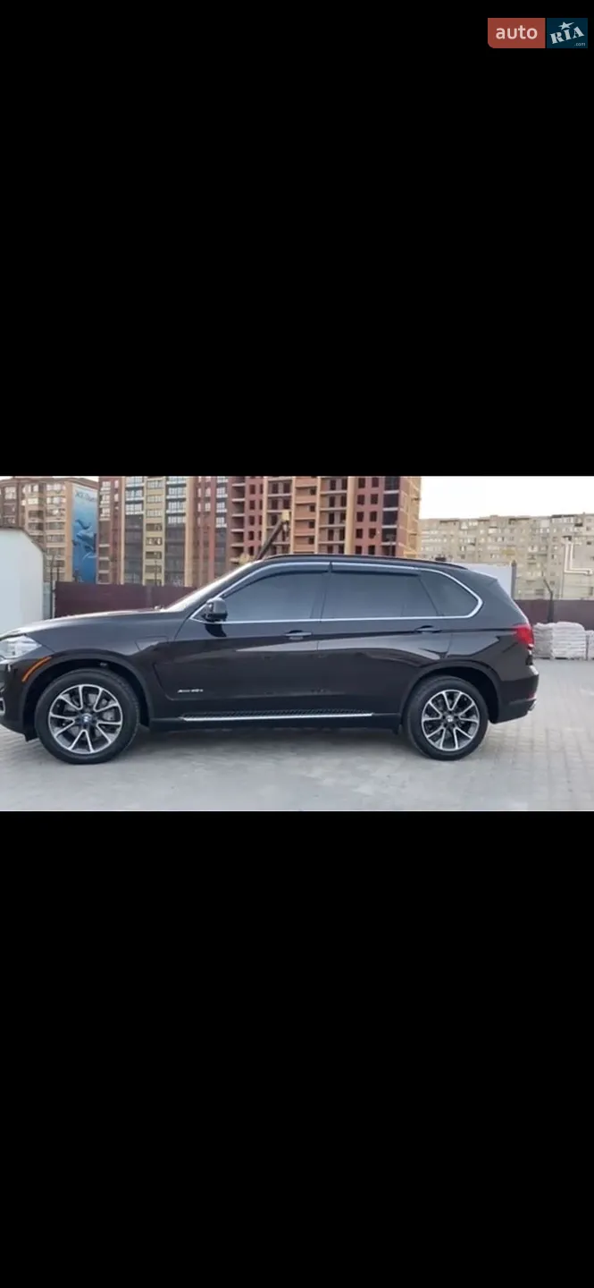 2015 BMW X5 - мініатюра 4