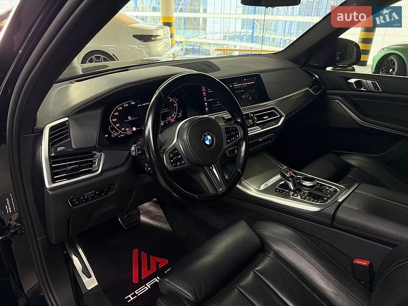 Внедорожник / Кроссовер BMW X5 2020 в Одессе
