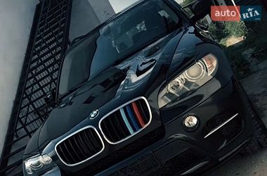 Внедорожник / Кроссовер BMW X5 2011 в Черновцах