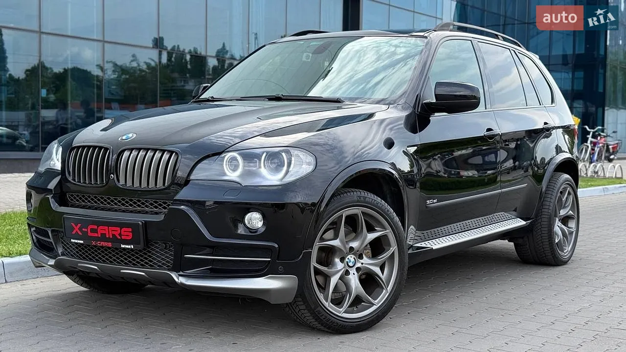 2014 BMW X5 - мініатюра 51