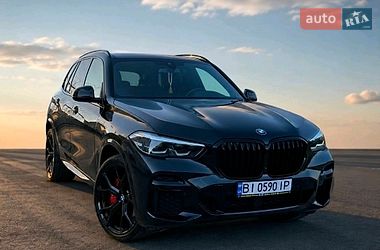 Внедорожник / Кроссовер BMW X5 2022 в Полтаве