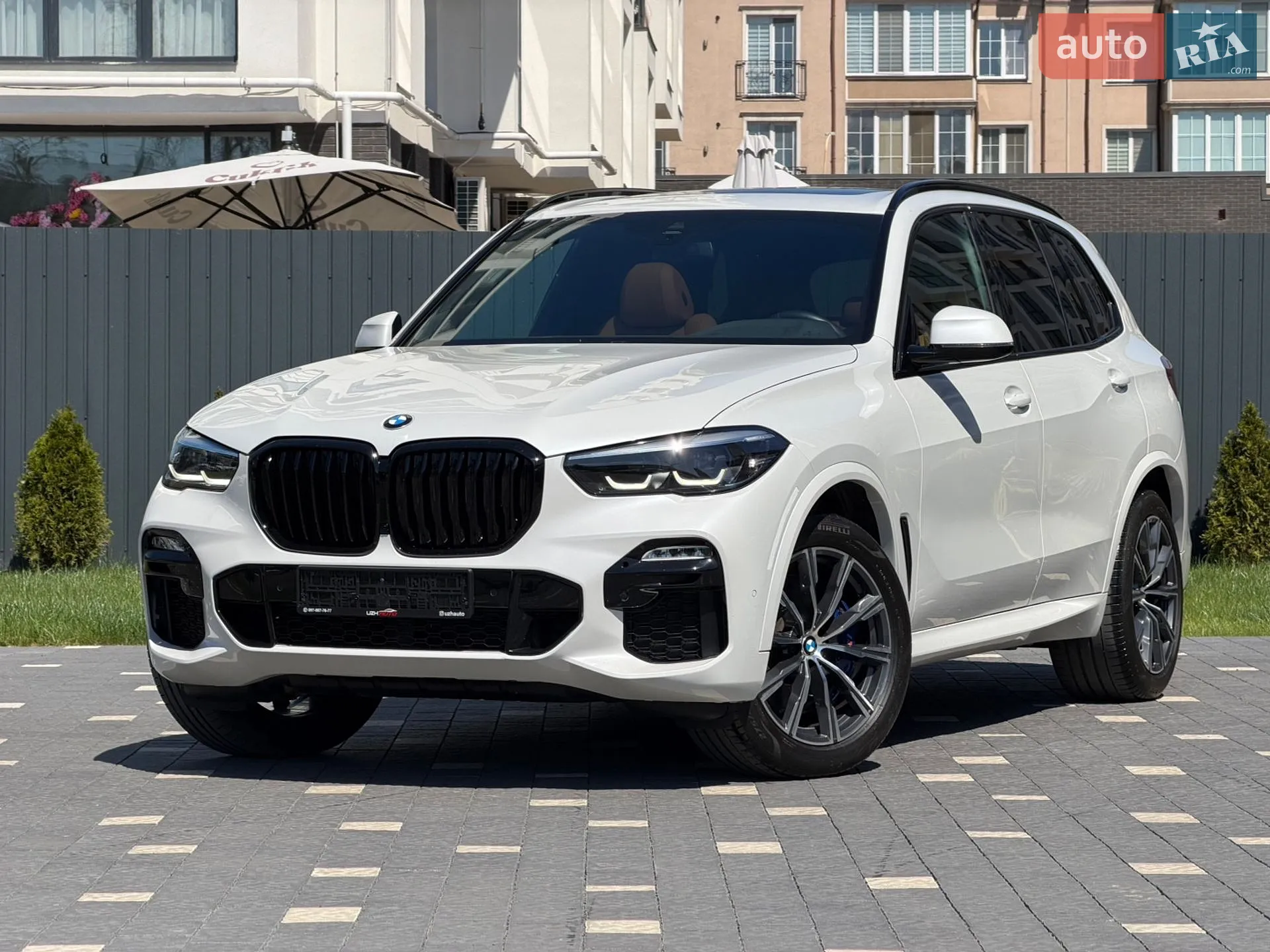 2018 BMW X5 - мініатюра 2