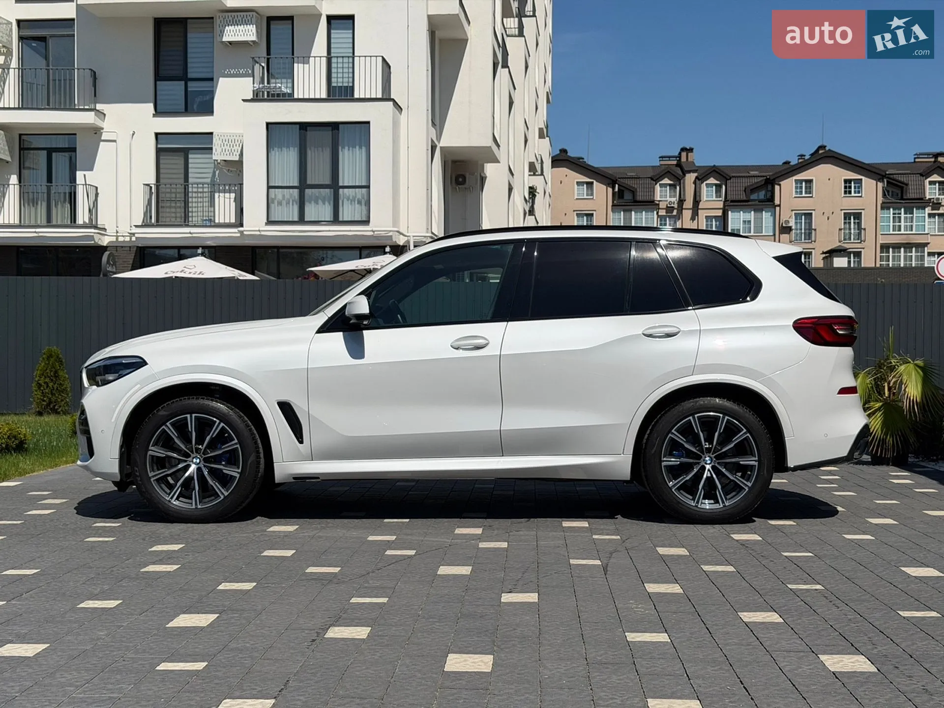 2018 BMW X5 - мініатюра 5