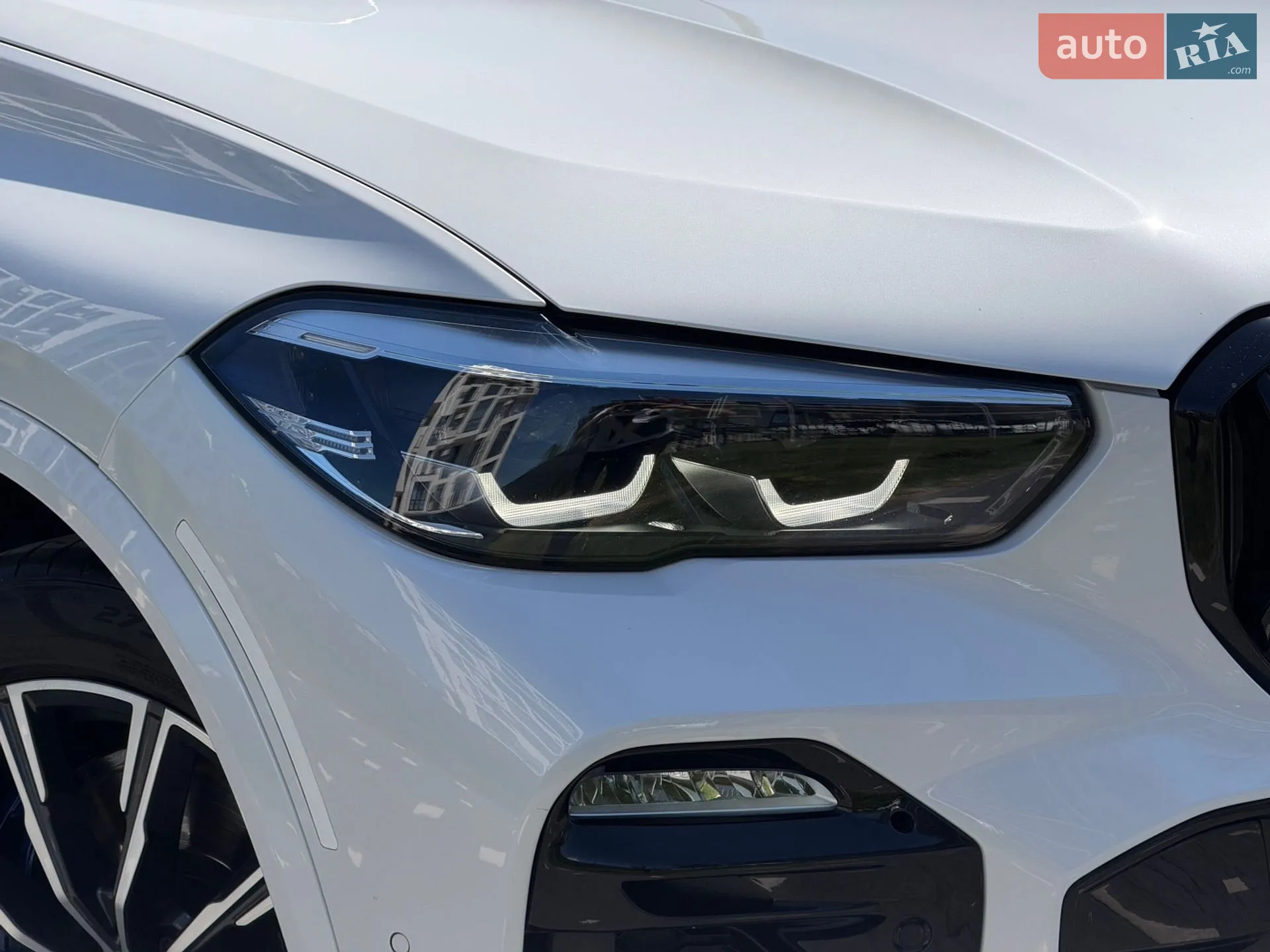 2018 BMW X5 - мініатюра 13
