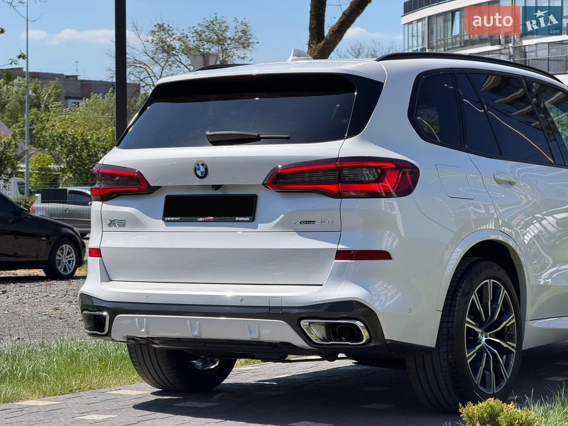 2018 BMW X5 - мініатюра 23