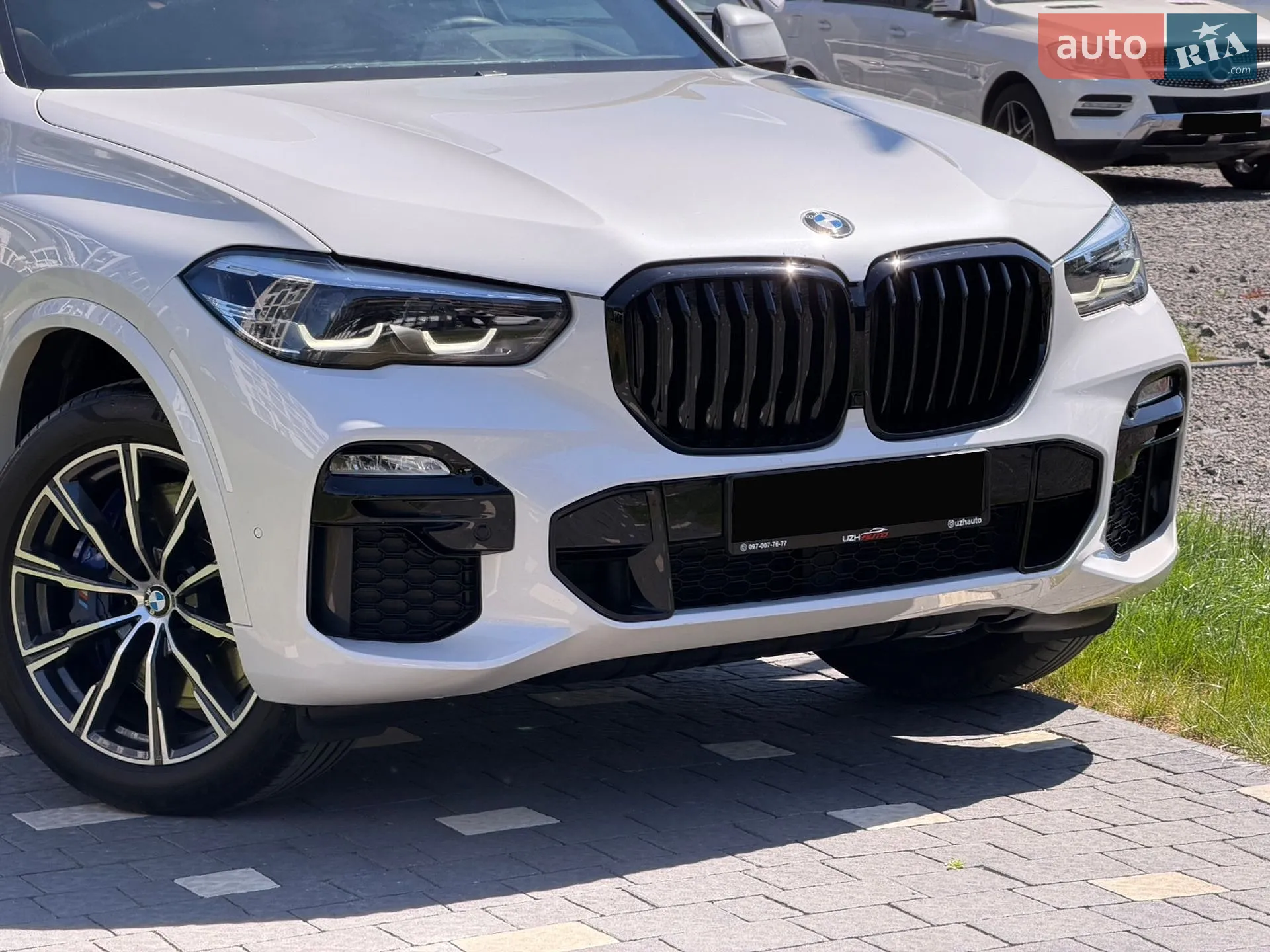 2018 BMW X5 - мініатюра 25