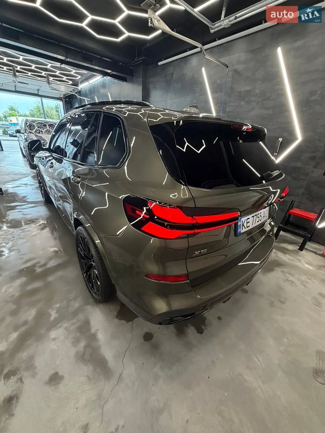 2023 BMW X5 - мініатюра 3