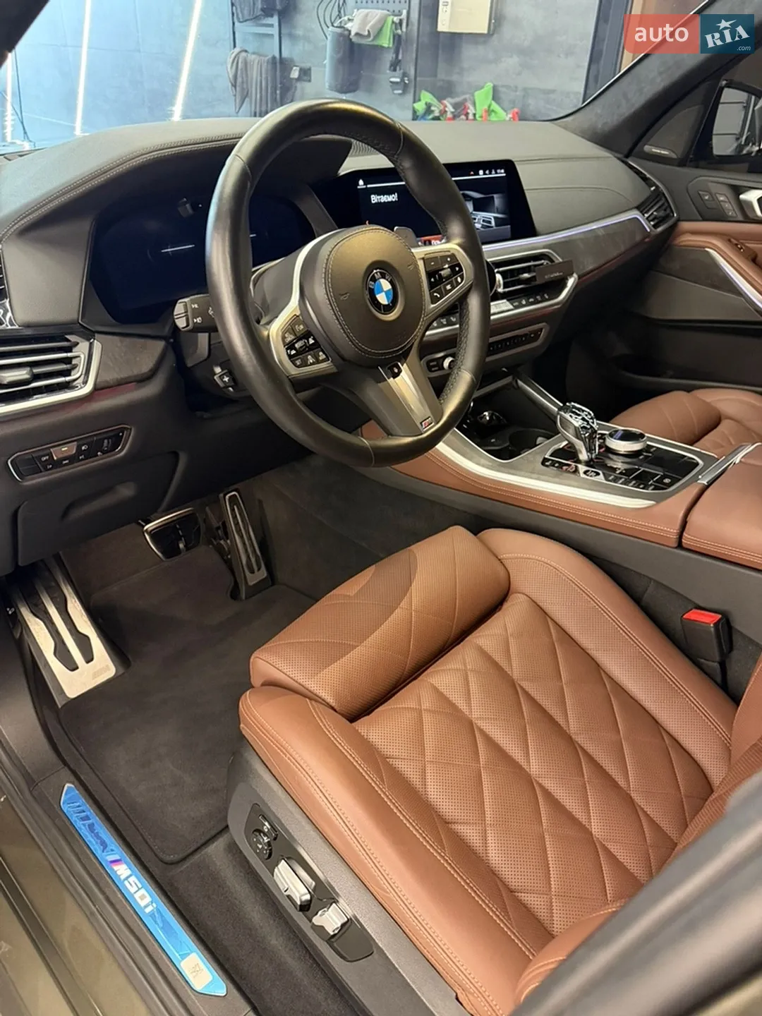 2023 BMW X5 - мініатюра 6