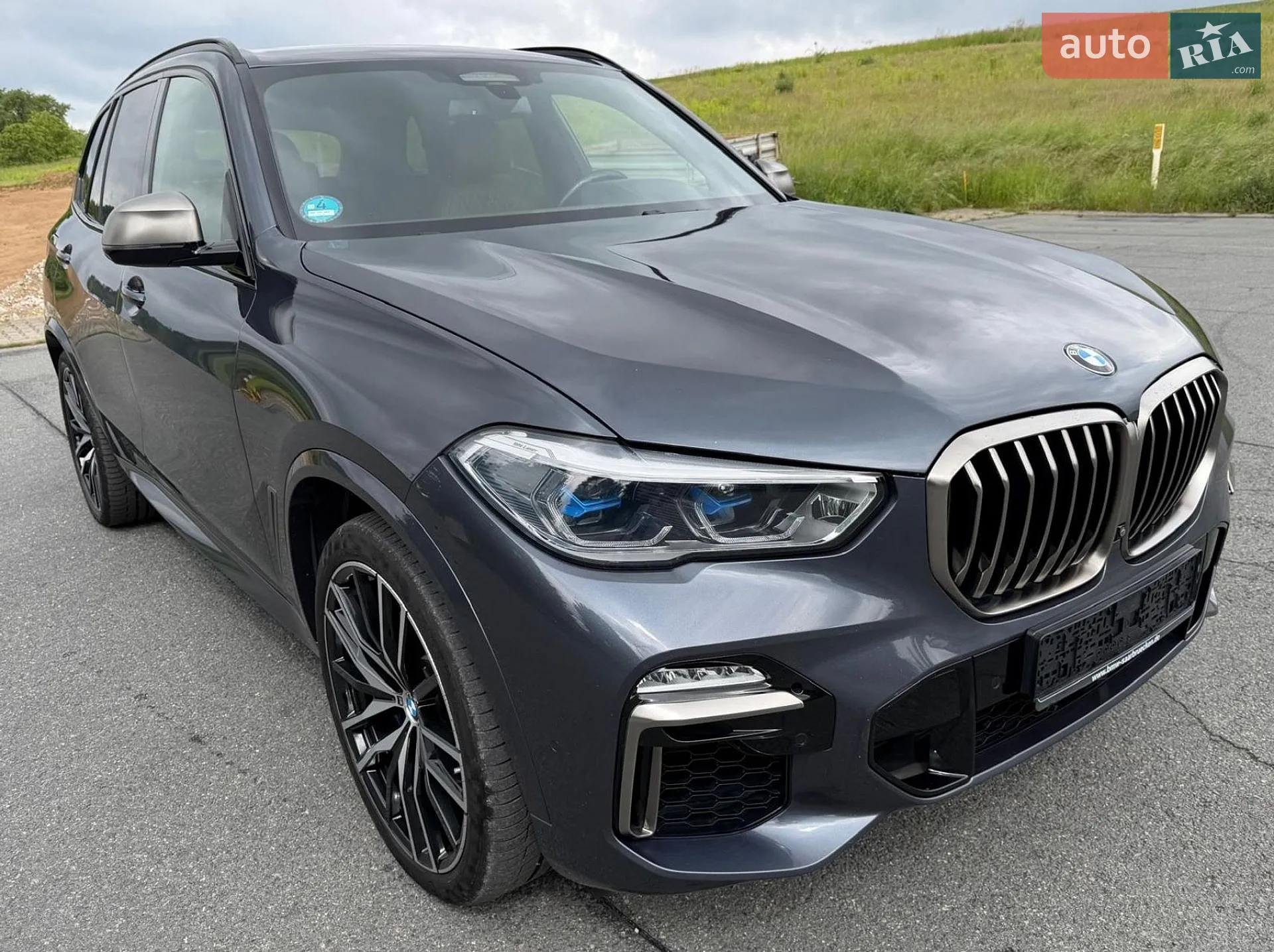 2019 BMW X5 - мініатюра 2