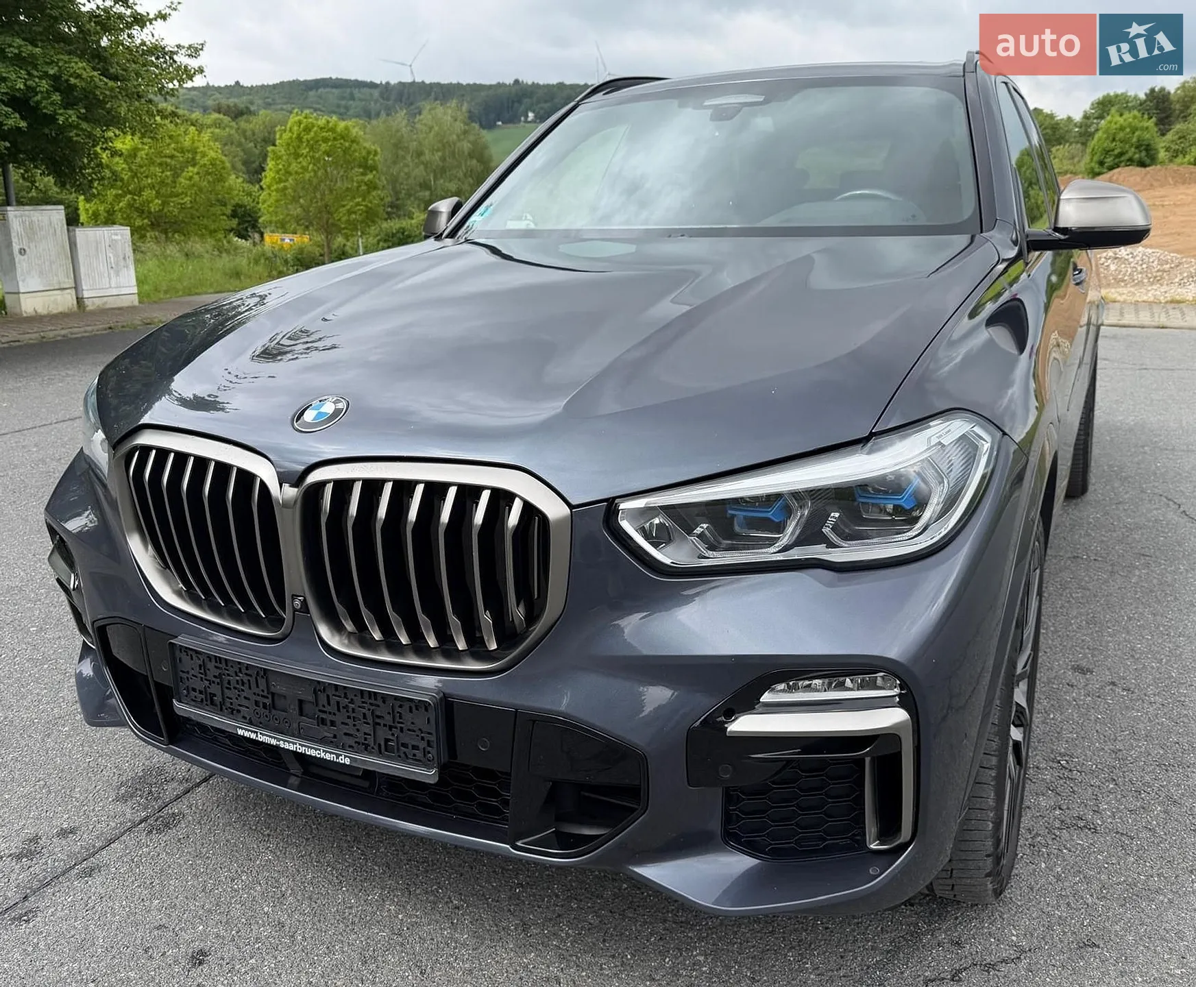 2019 BMW X5 - мініатюра 8