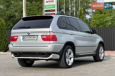 Внедорожник / Кроссовер BMW X5 2005 в Одессе