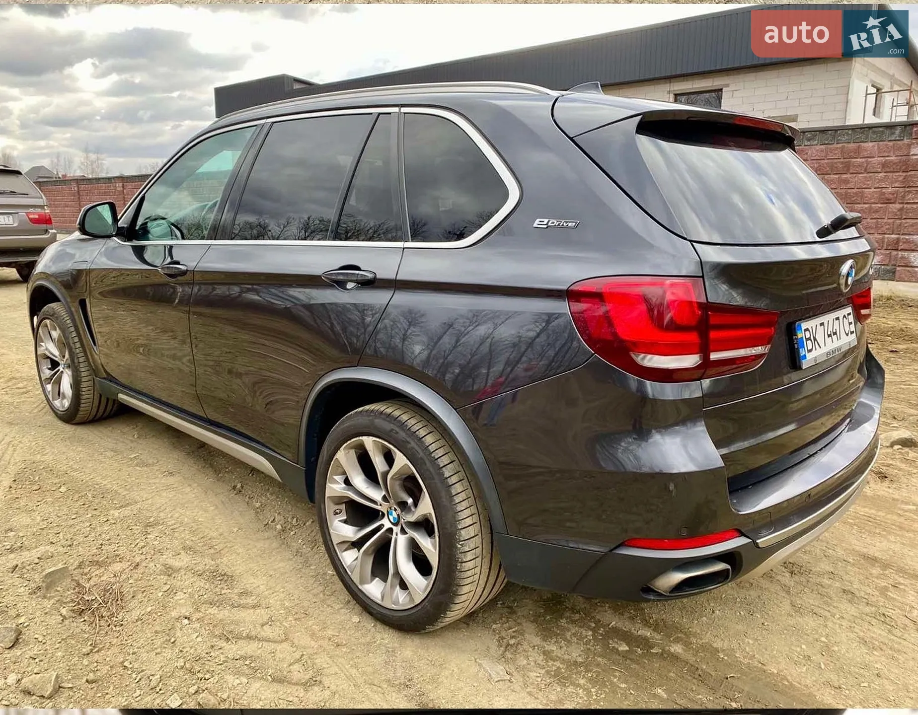2018 BMW X5 - мініатюра 4