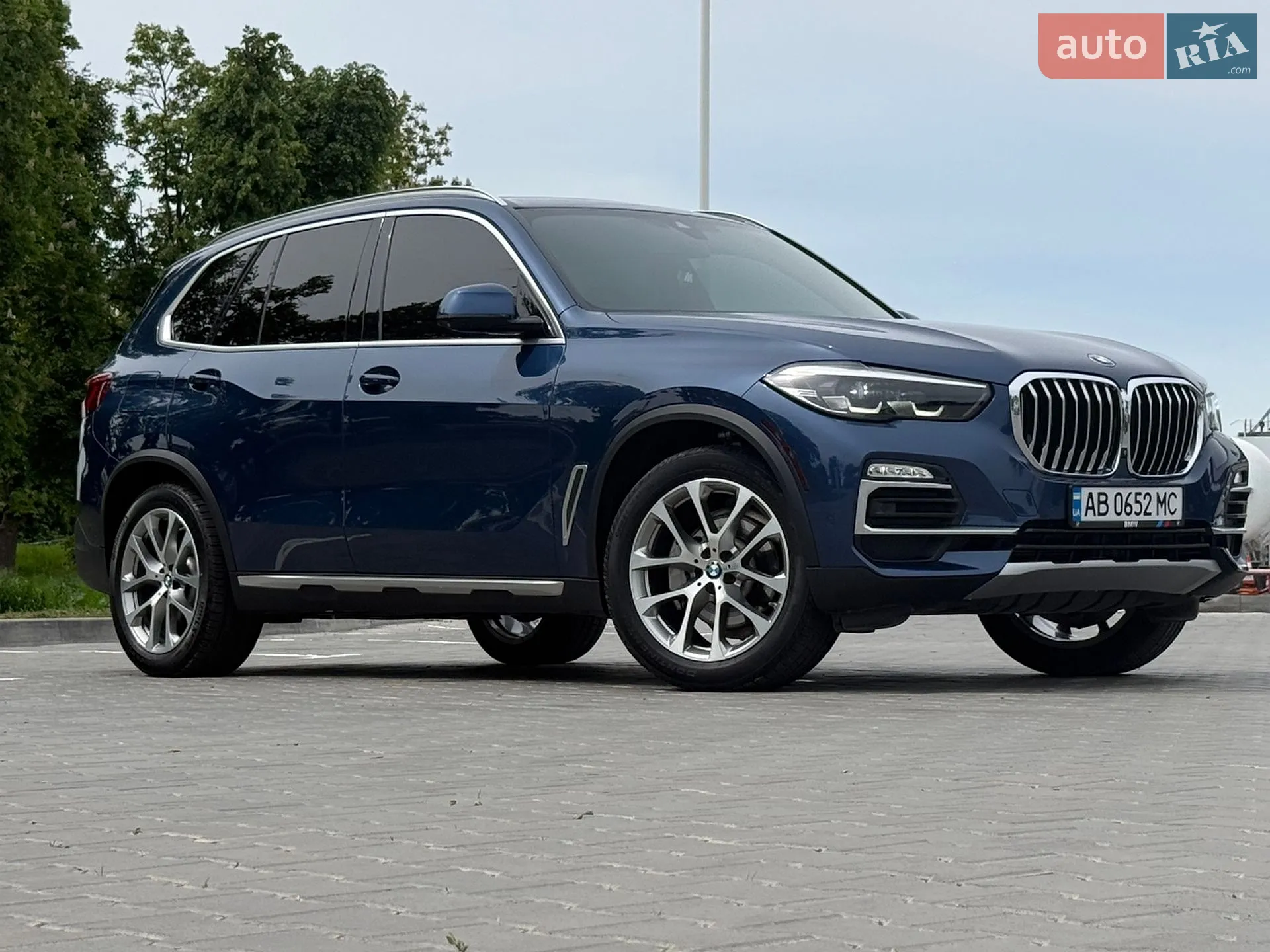 2019 BMW X5 - мініатюра 3