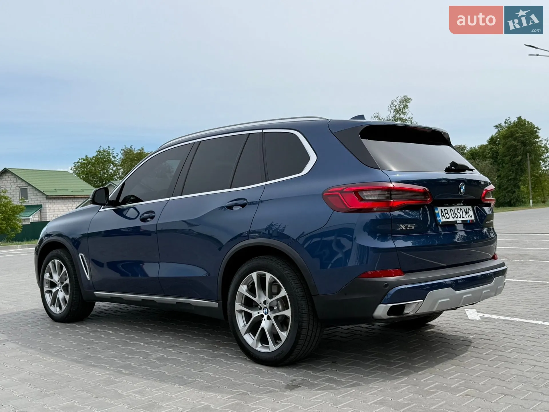 2019 BMW X5 - мініатюра 5