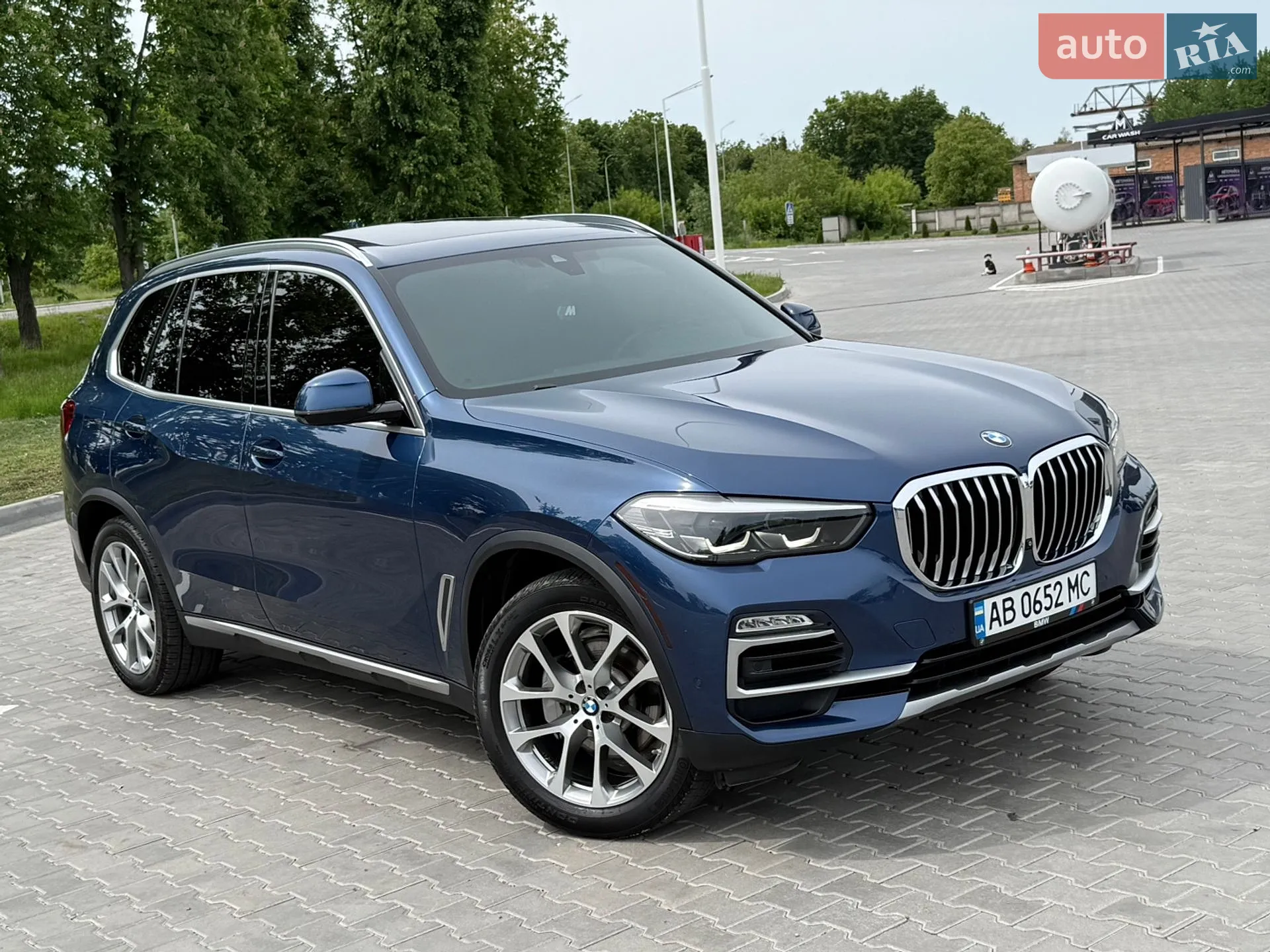 2019 BMW X5 - мініатюра 12