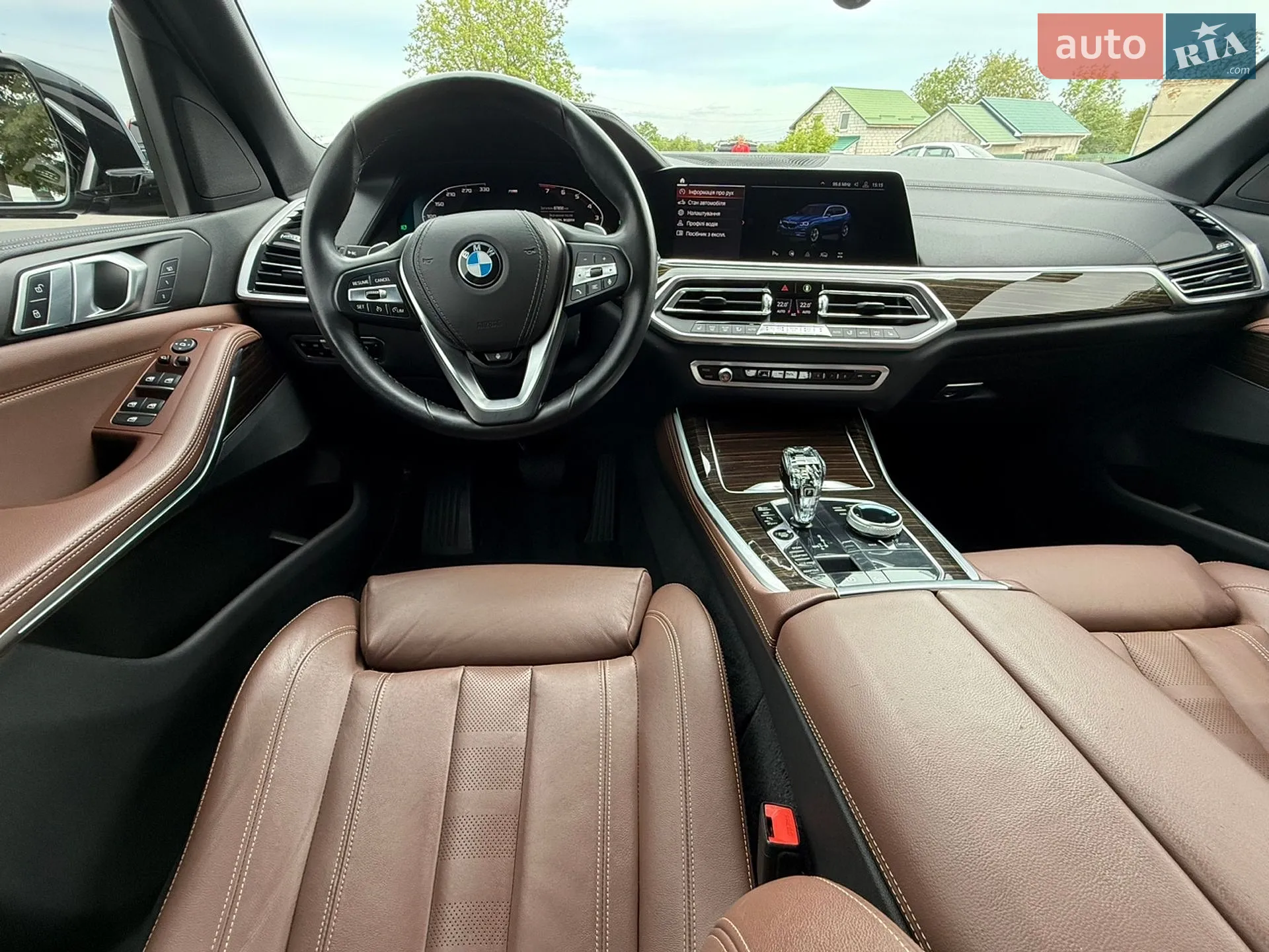 2019 BMW X5 - мініатюра 21