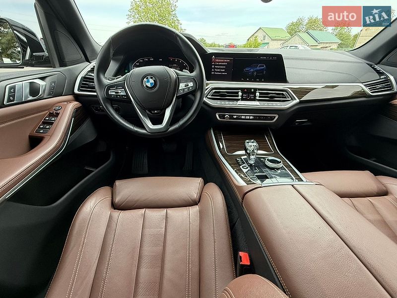 Внедорожник / Кроссовер BMW X5 2019 в Тульчине
