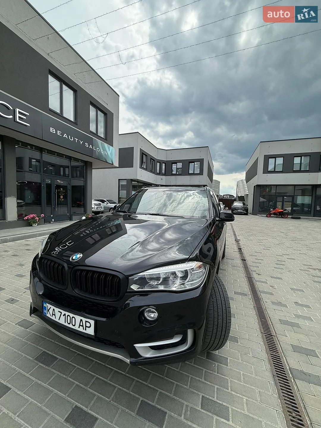 2016 BMW X5 - фото 1