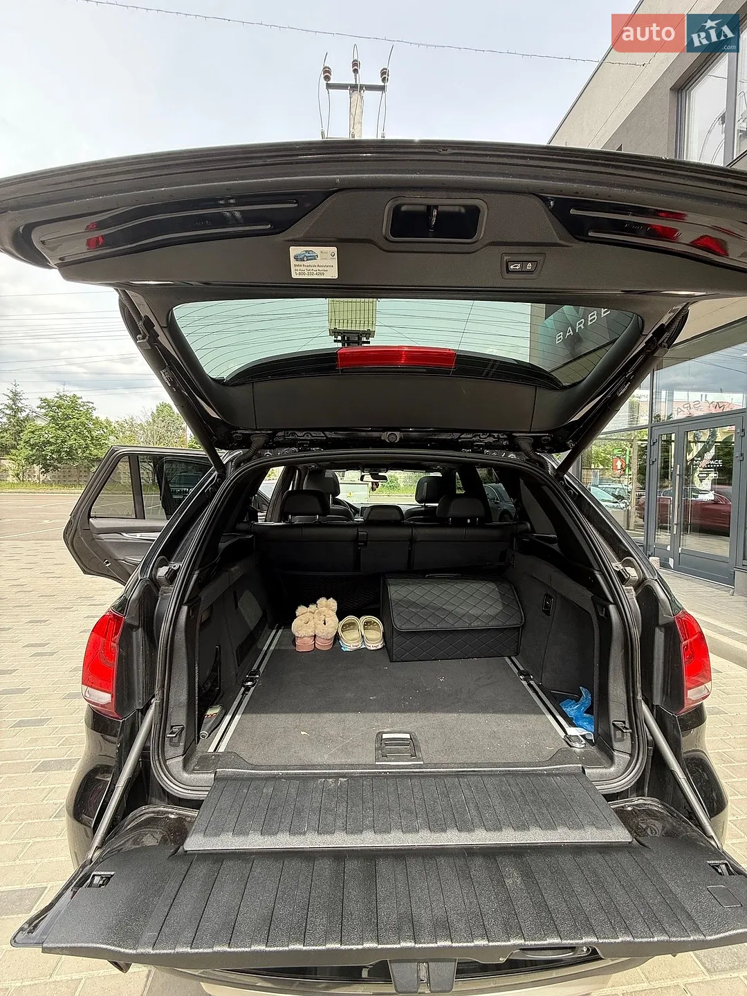 2016 BMW X5 - мініатюра 14