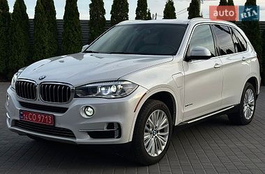 Внедорожник / Кроссовер BMW X5 2016 в Виннице