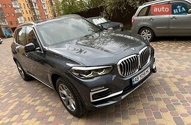 Внедорожник / Кроссовер BMW X5 2019 в Виннице