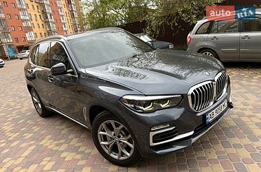 Внедорожник / Кроссовер BMW X5 2019 в Виннице