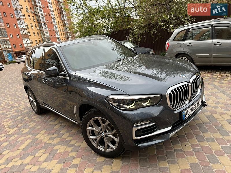 Внедорожник / Кроссовер BMW X5 2019 в Виннице