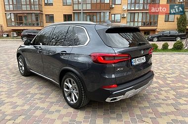Внедорожник / Кроссовер BMW X5 2019 в Виннице