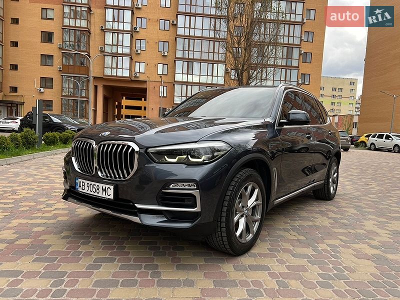 Внедорожник / Кроссовер BMW X5 2019 в Виннице