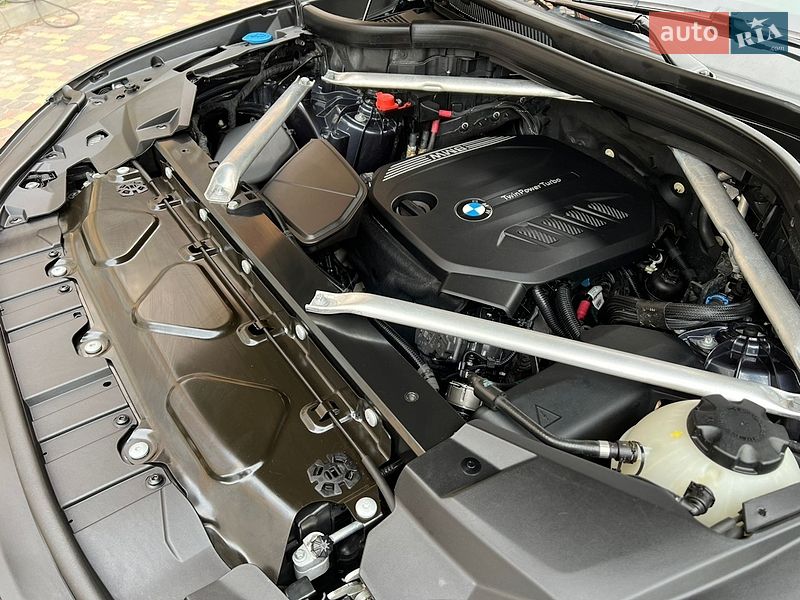 Внедорожник / Кроссовер BMW X5 2019 в Виннице