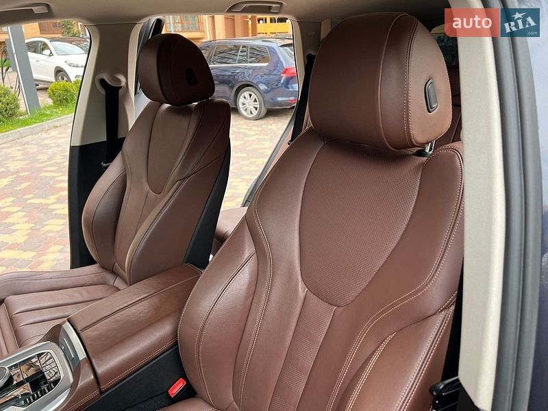 Внедорожник / Кроссовер BMW X5 2019 в Виннице