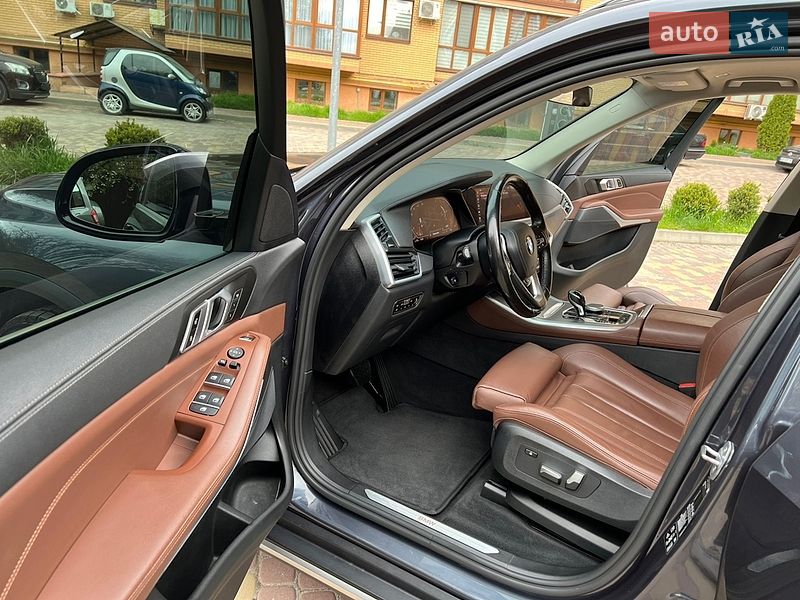 Внедорожник / Кроссовер BMW X5 2019 в Виннице