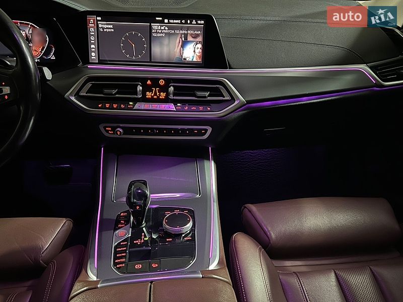 Внедорожник / Кроссовер BMW X5 2019 в Виннице