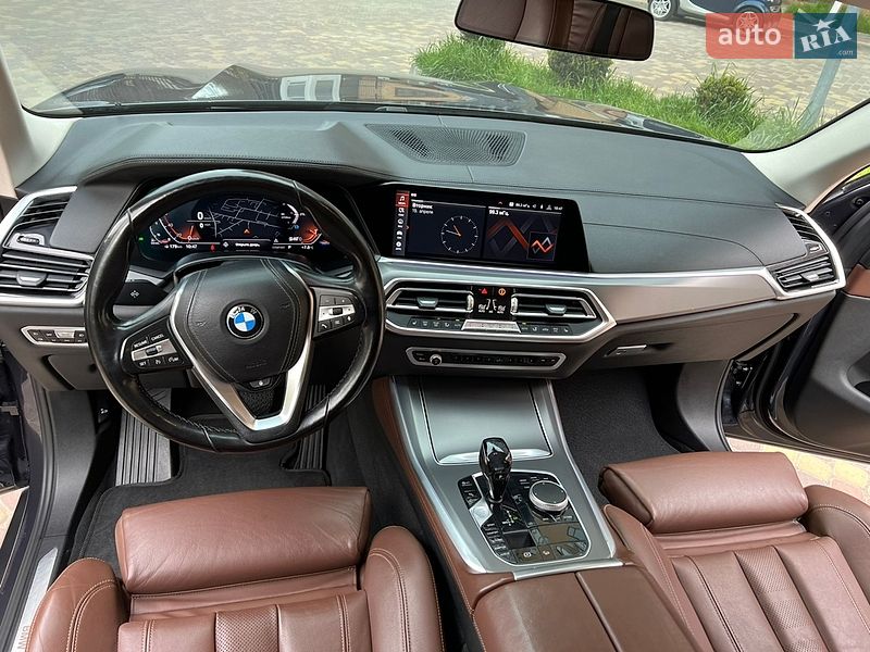 Внедорожник / Кроссовер BMW X5 2019 в Виннице