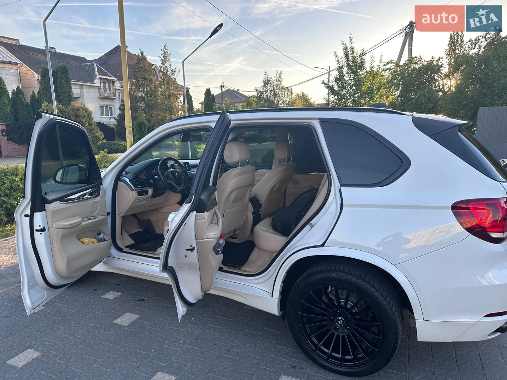 2015 BMW X5 - мініатюра 4
