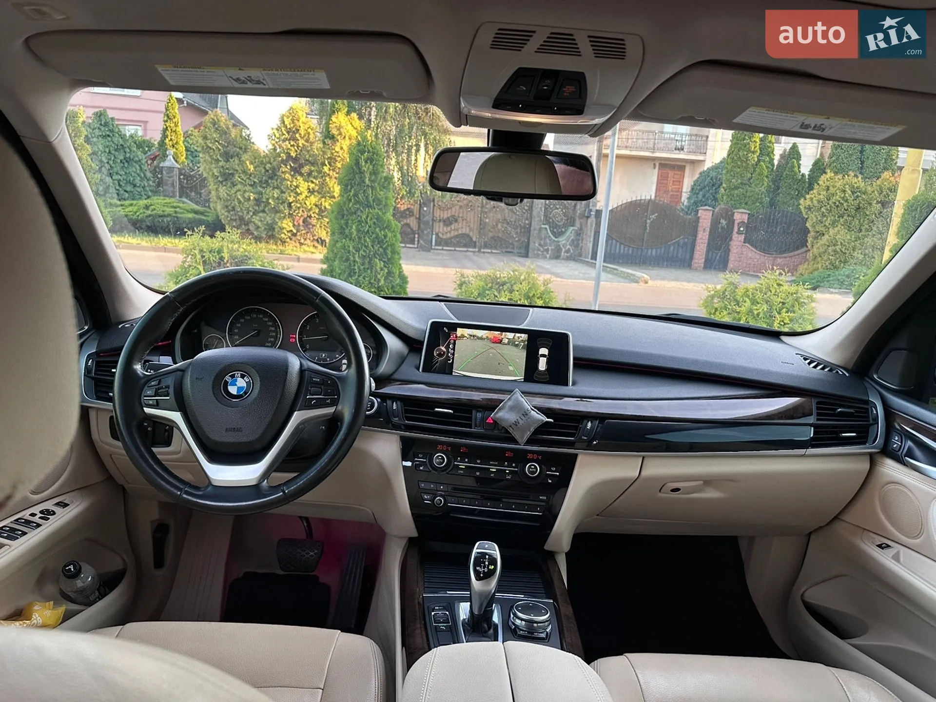 2015 BMW X5 - мініатюра 6