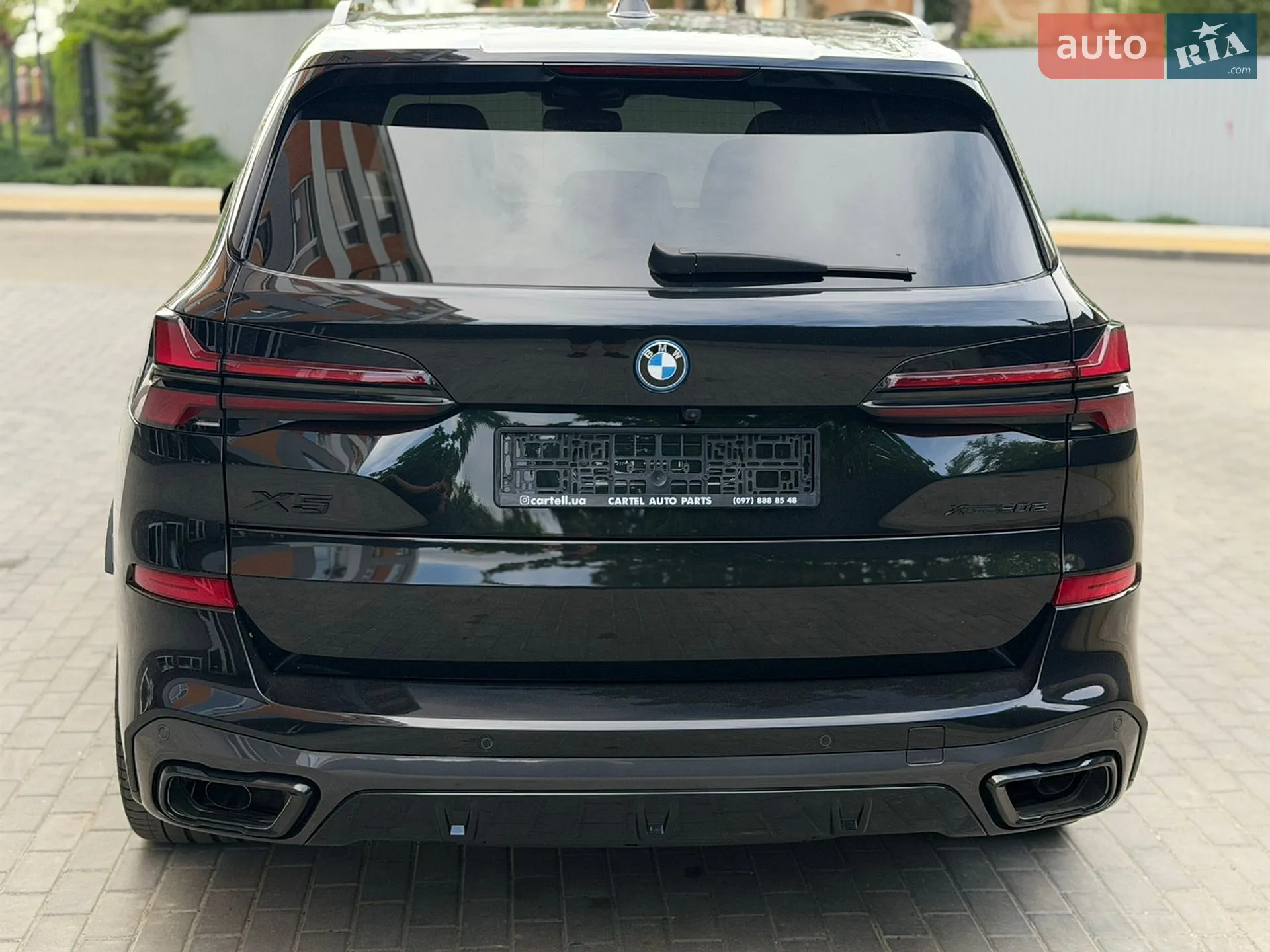 2023 BMW X5 - мініатюра 8