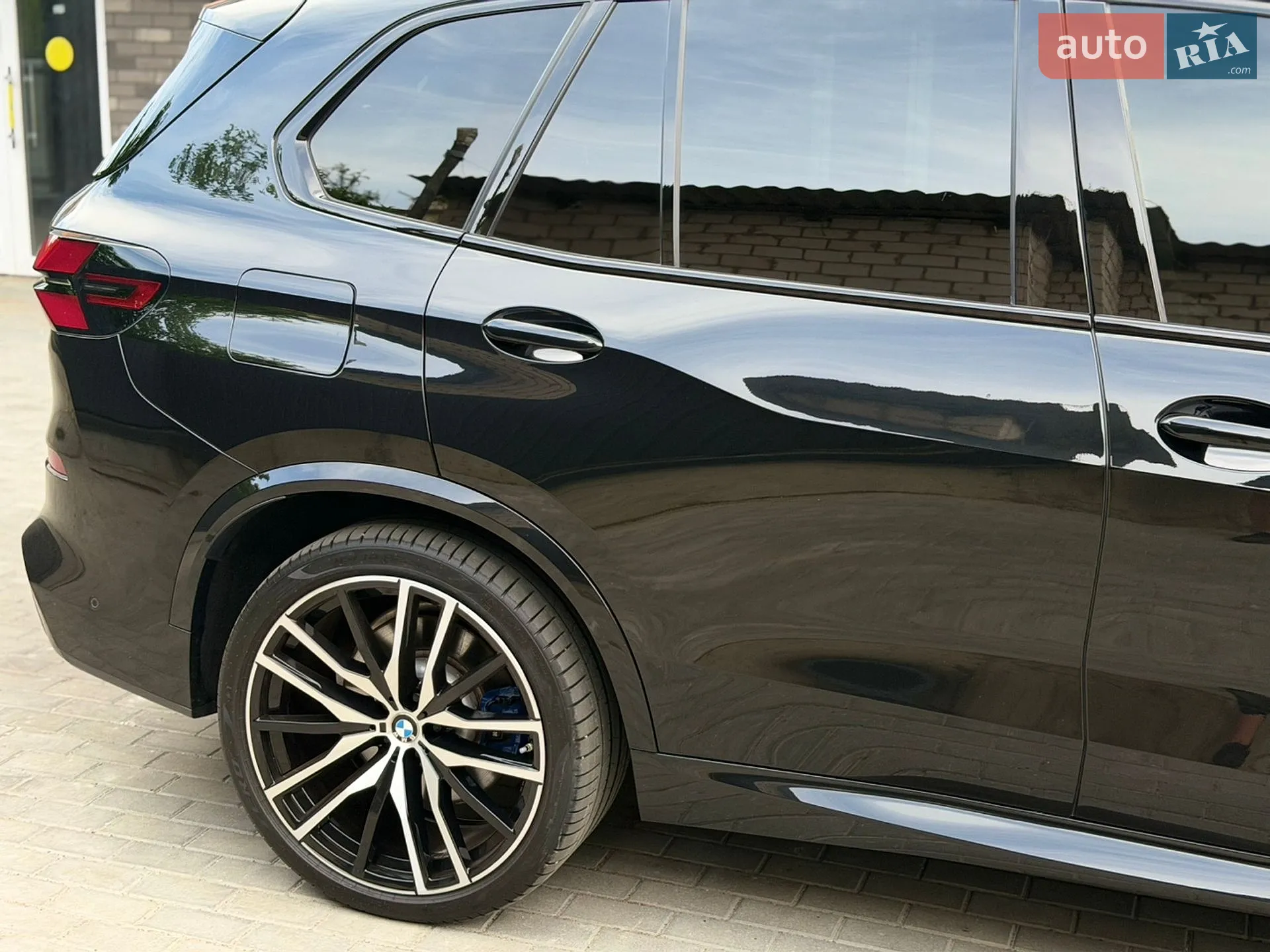 2023 BMW X5 - мініатюра 11
