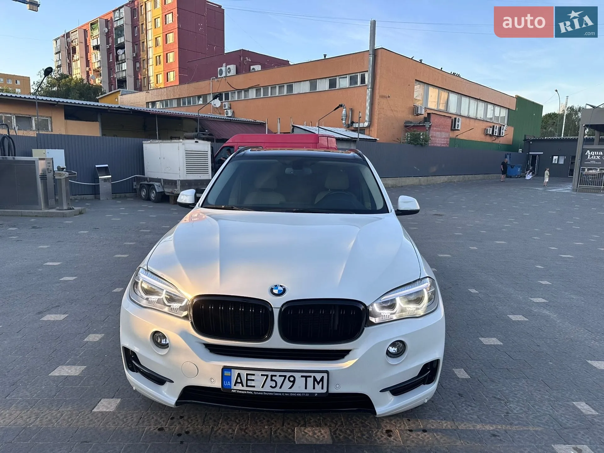2015 BMW X5 - мініатюра 14