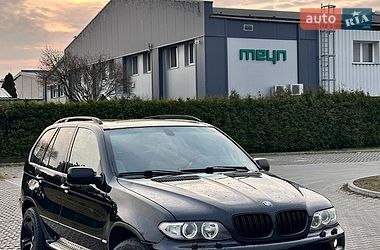 Внедорожник / Кроссовер BMW X5 2005 в Косове