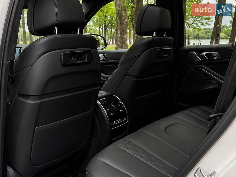 Позашляховик / Кросовер BMW X5 2022 в Києві