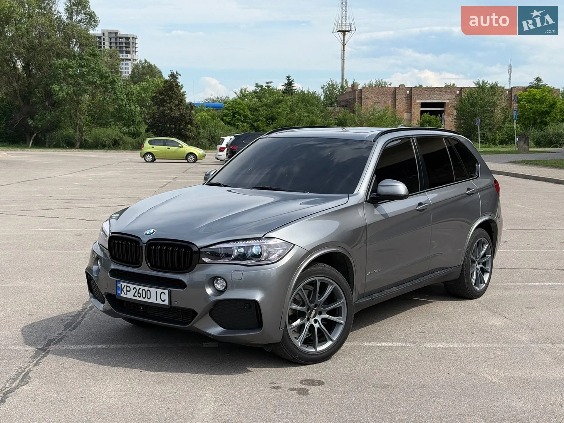 2014 BMW X5 - мініатюра 4