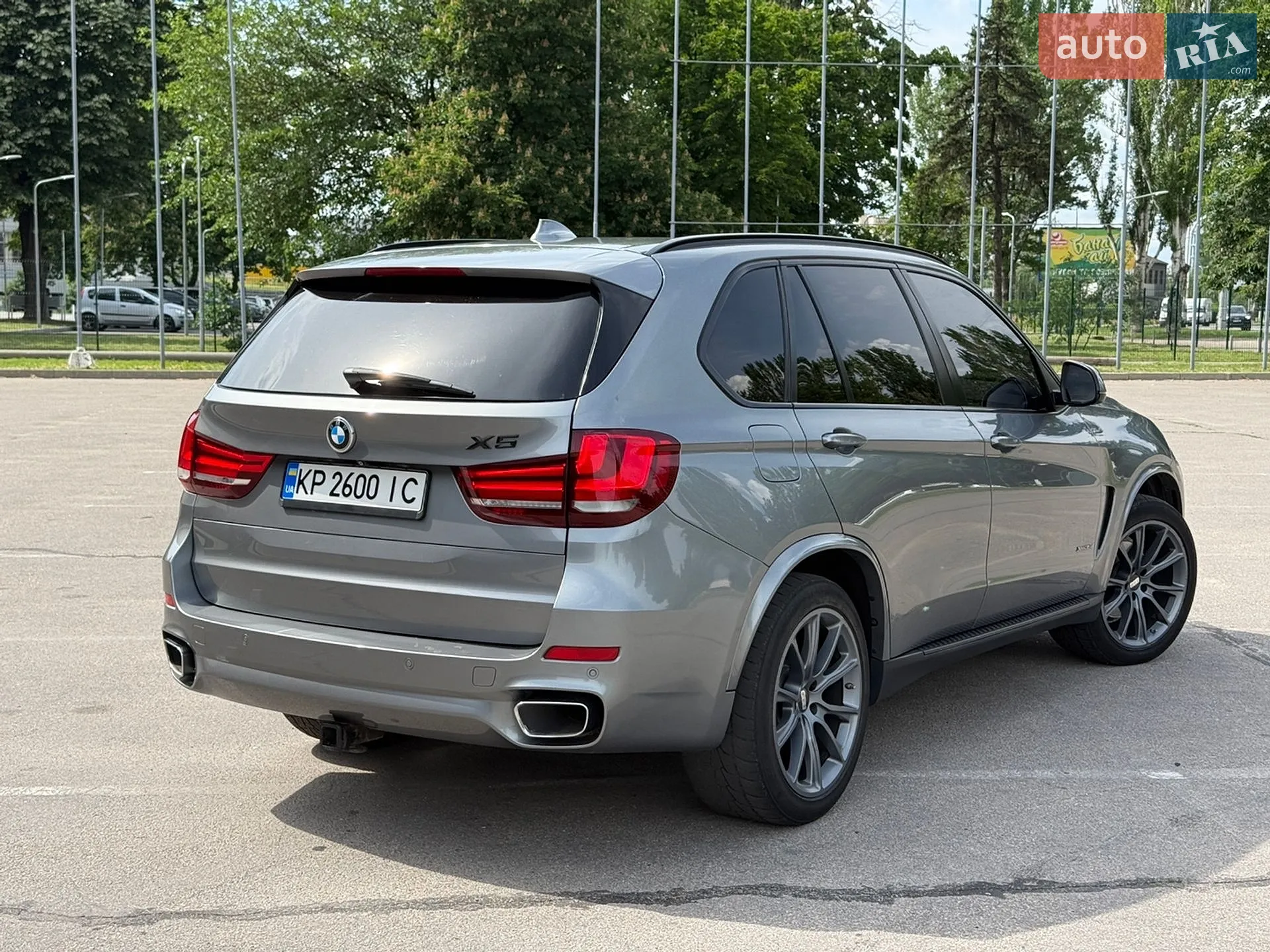 2014 BMW X5 - мініатюра 8