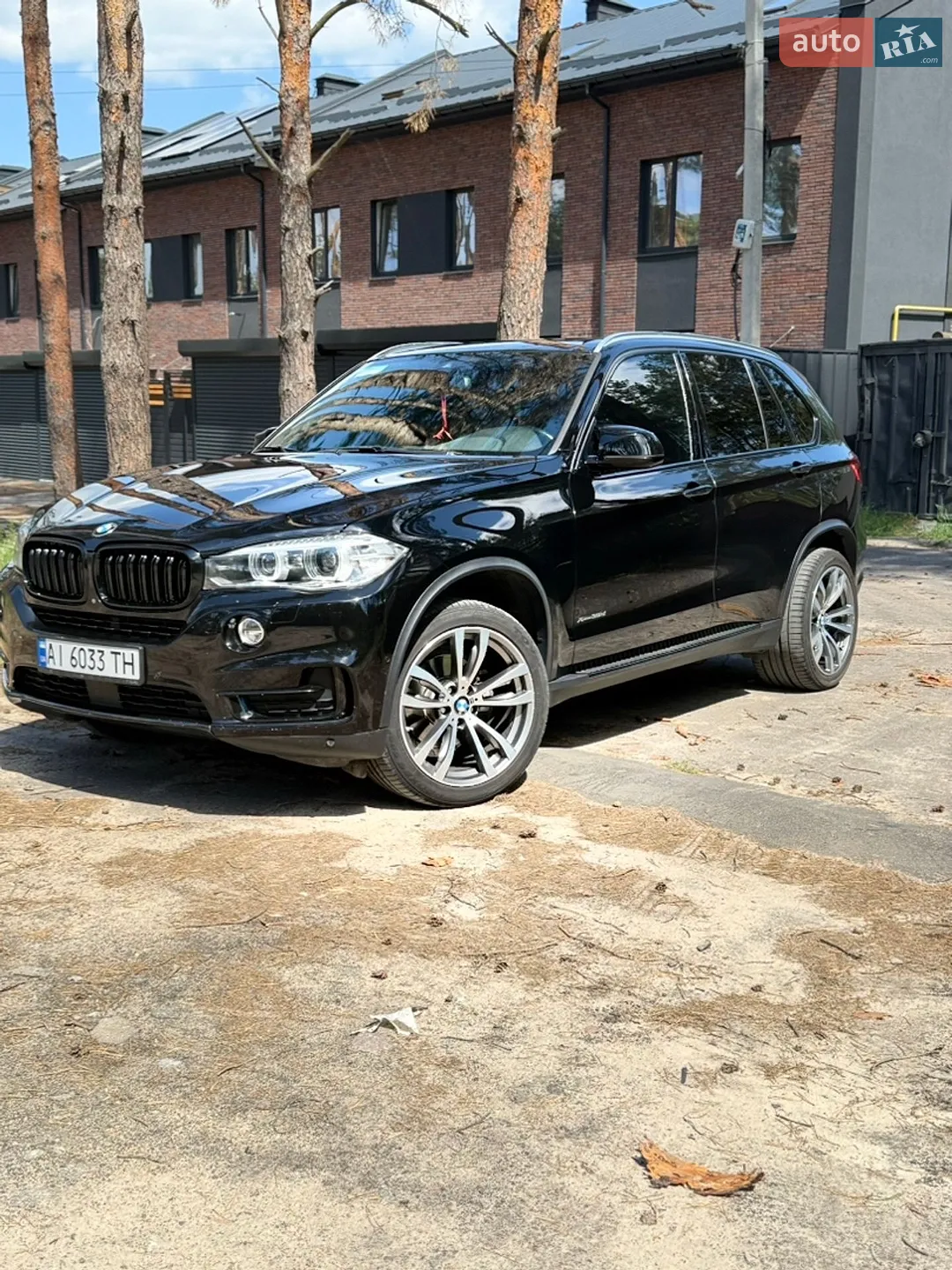 2017 BMW X5 - мініатюра 2