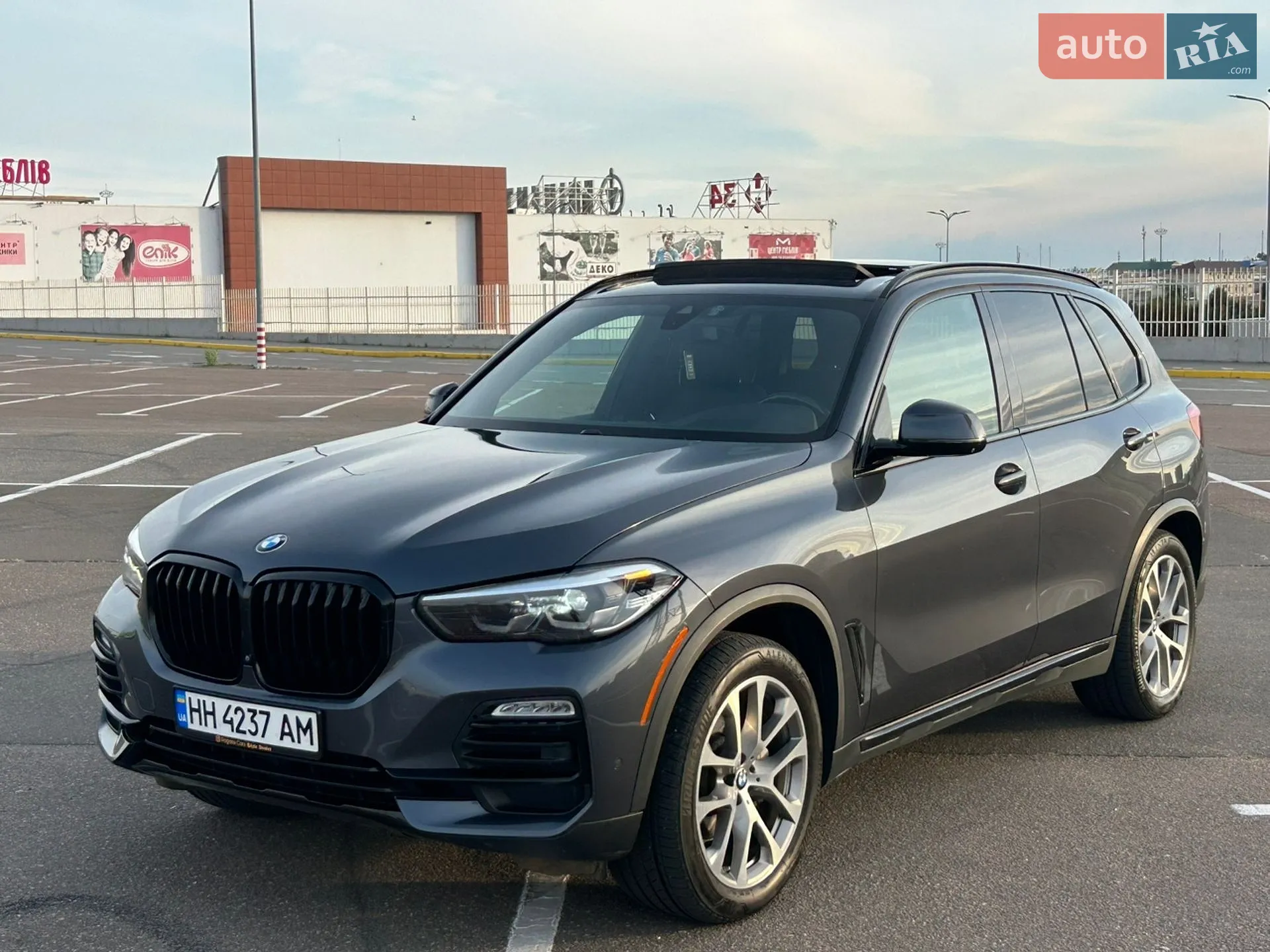 2018 BMW X5 - мініатюра 3