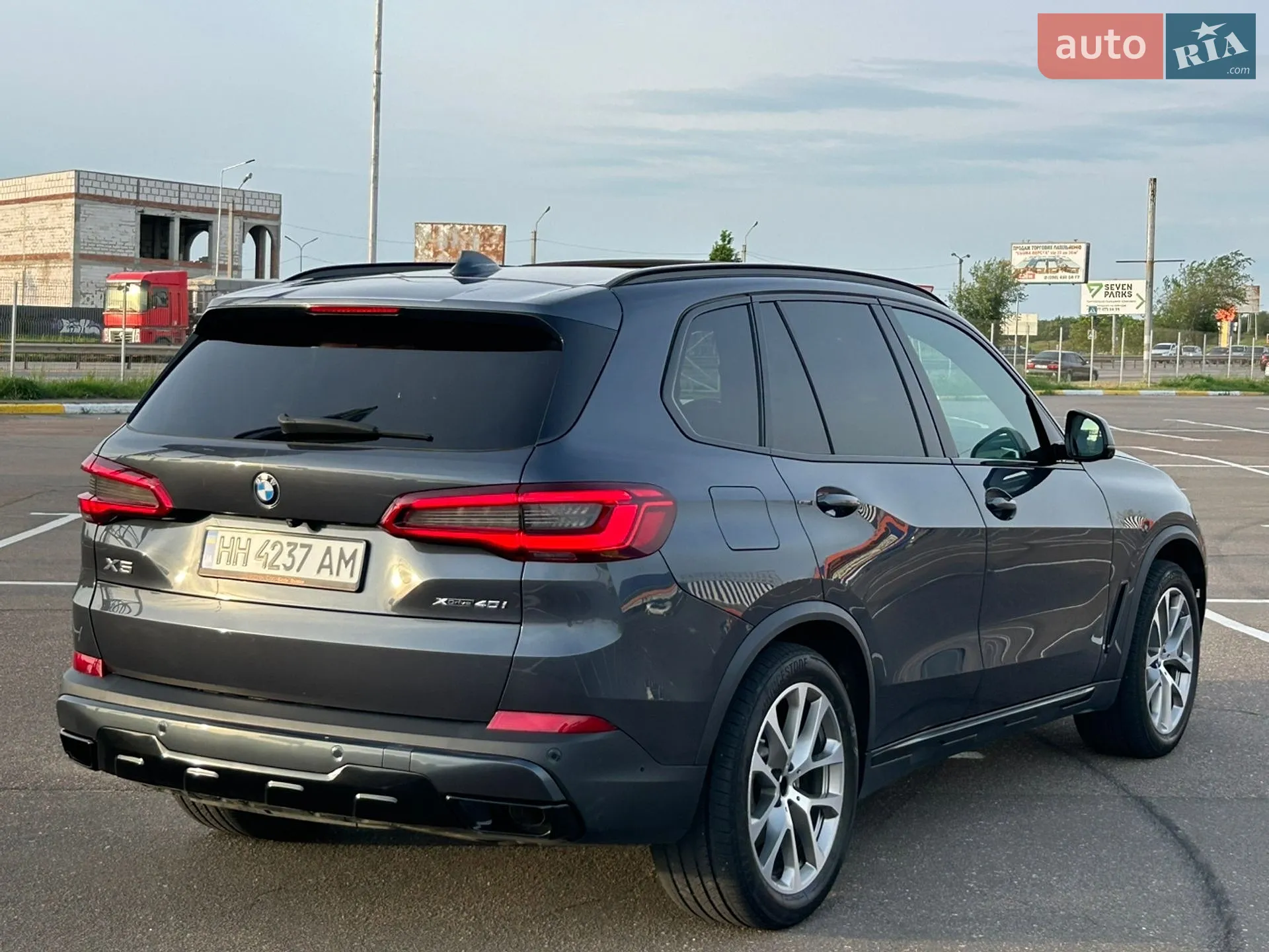 2018 BMW X5 - мініатюра 11