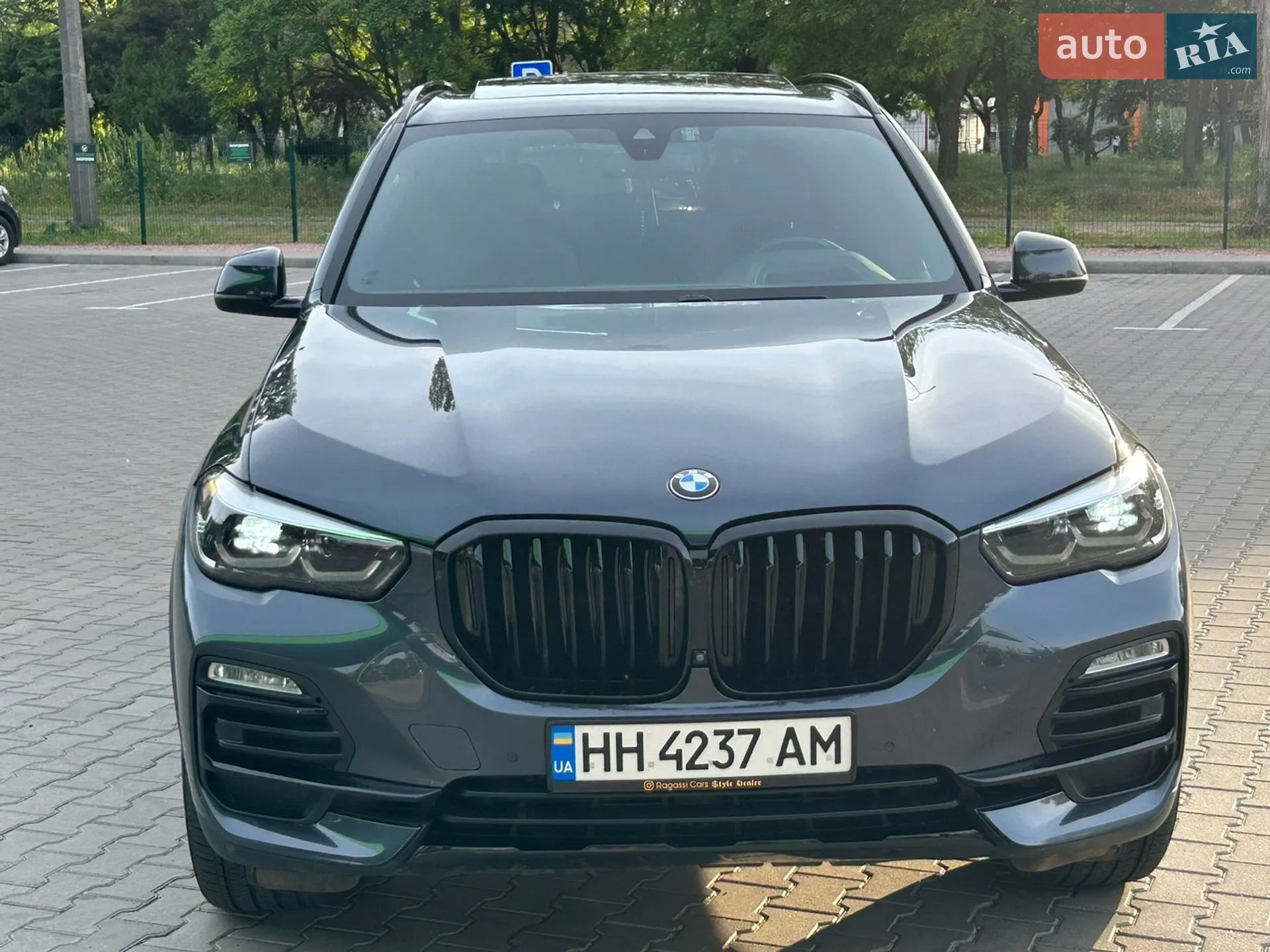 2018 BMW X5 - мініатюра 16